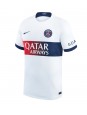 Paris Saint-Germain Vitinha #17 Vieraspaita 2023-24 Lyhythihainen